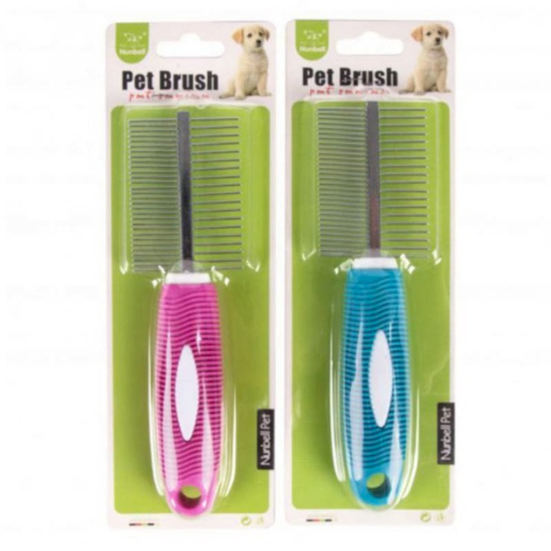 Nunbell Çift Taraflı Tarak