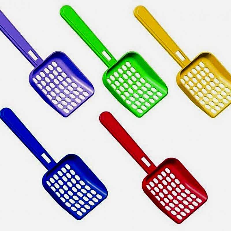 Mio Kedi Kumu Küreği