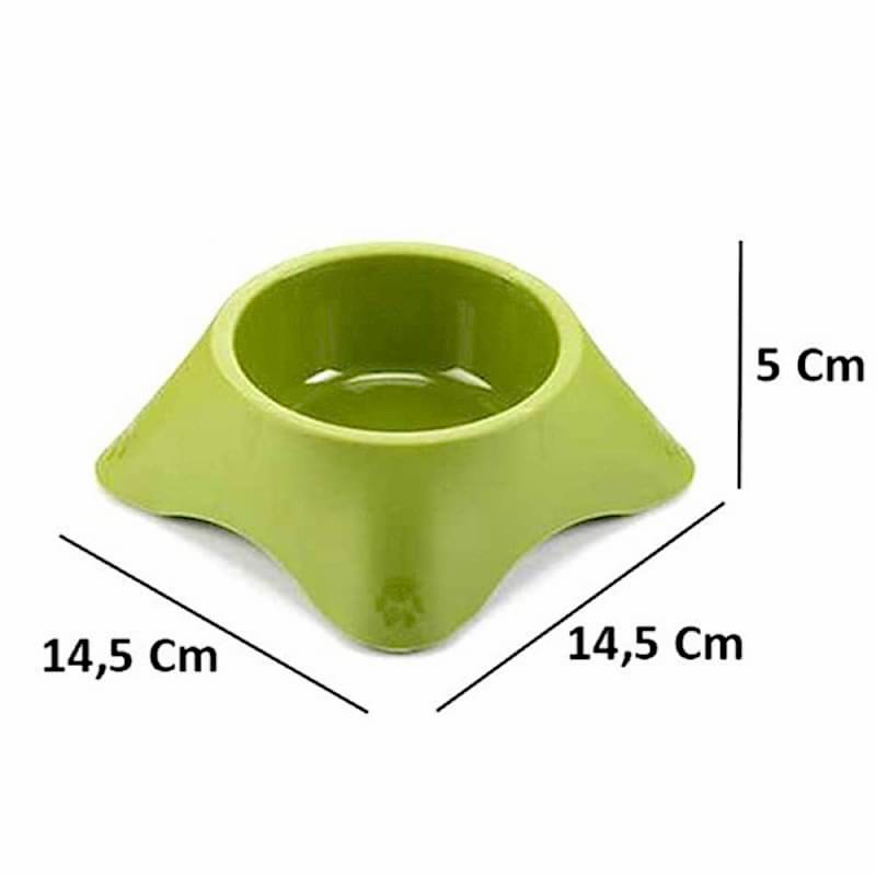 Evohe Lux Kedi Mama Kabı