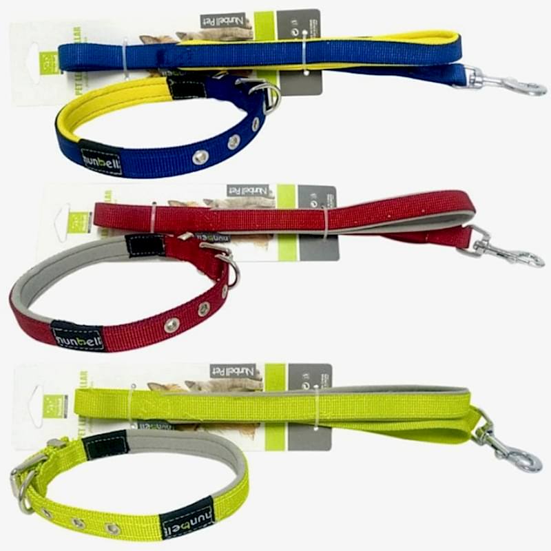 Nunbell Boyun Tasması Gezdirmeli 1.5cm-120cm