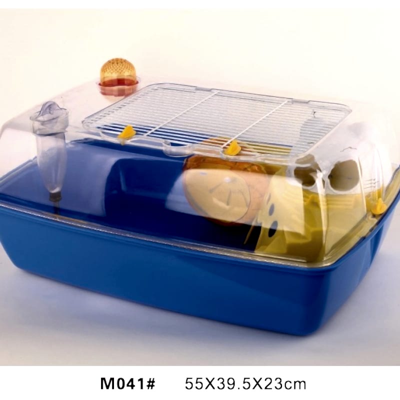 DAYANG HAMSTER KAFESİ 55X39,5X23 CM