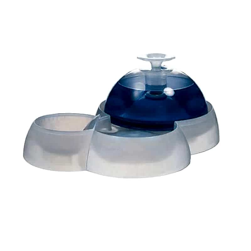 Catit Motorlu Otomatik Su Sebili 3 Lt+Mama Kabı