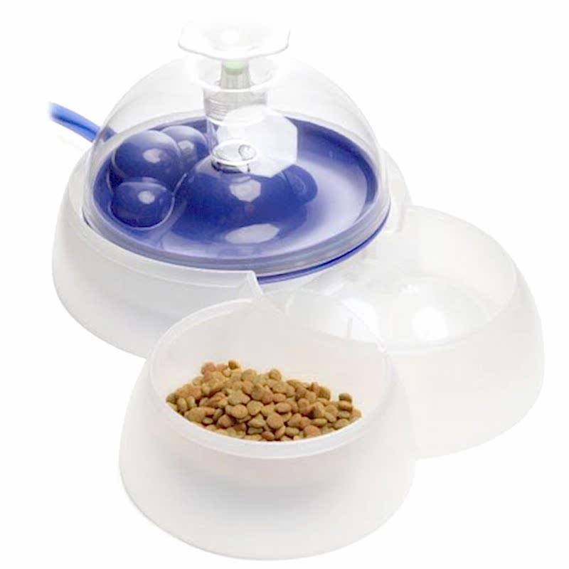 Catit Motorlu Otomatik Su Sebili 3 Lt+Mama Kabı