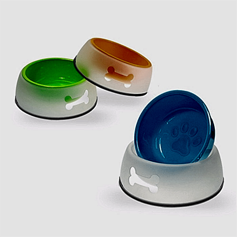 Soleil Plastik Mama Kabı