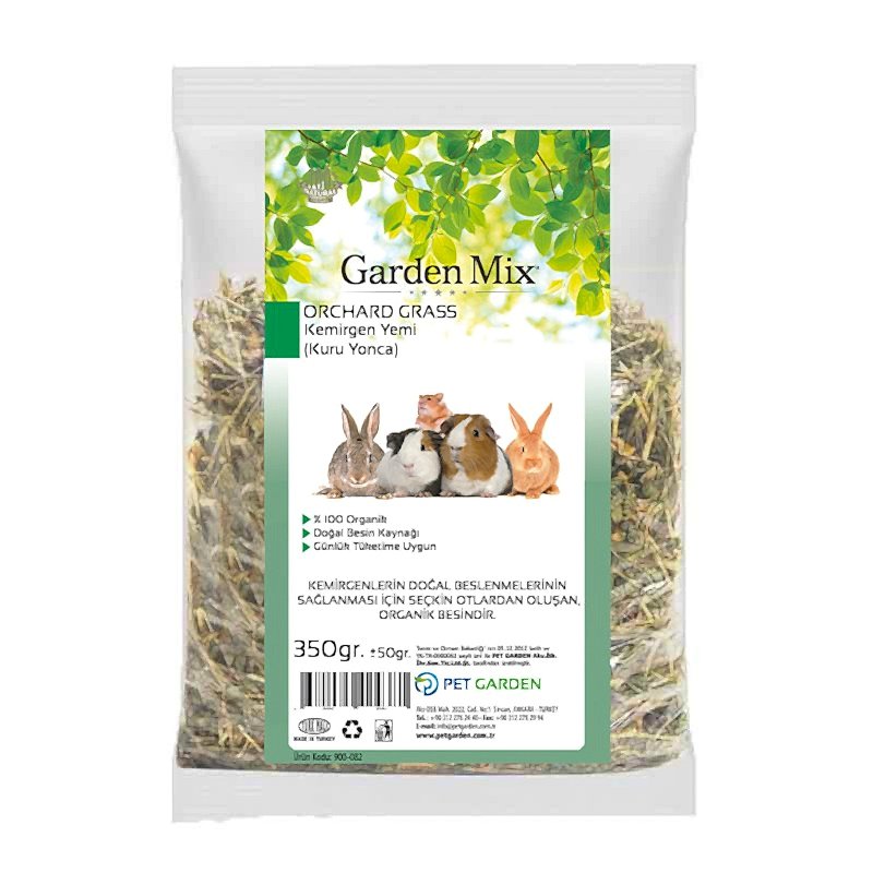 KEMİRGENLER İÇİN KURU YONCA