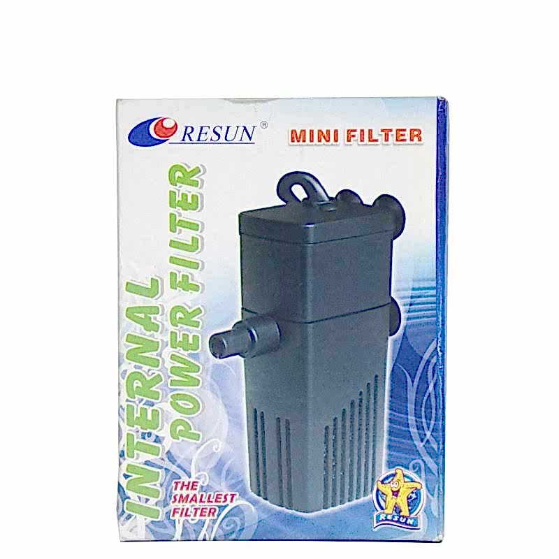 RESUN MİNİ FİLTRE