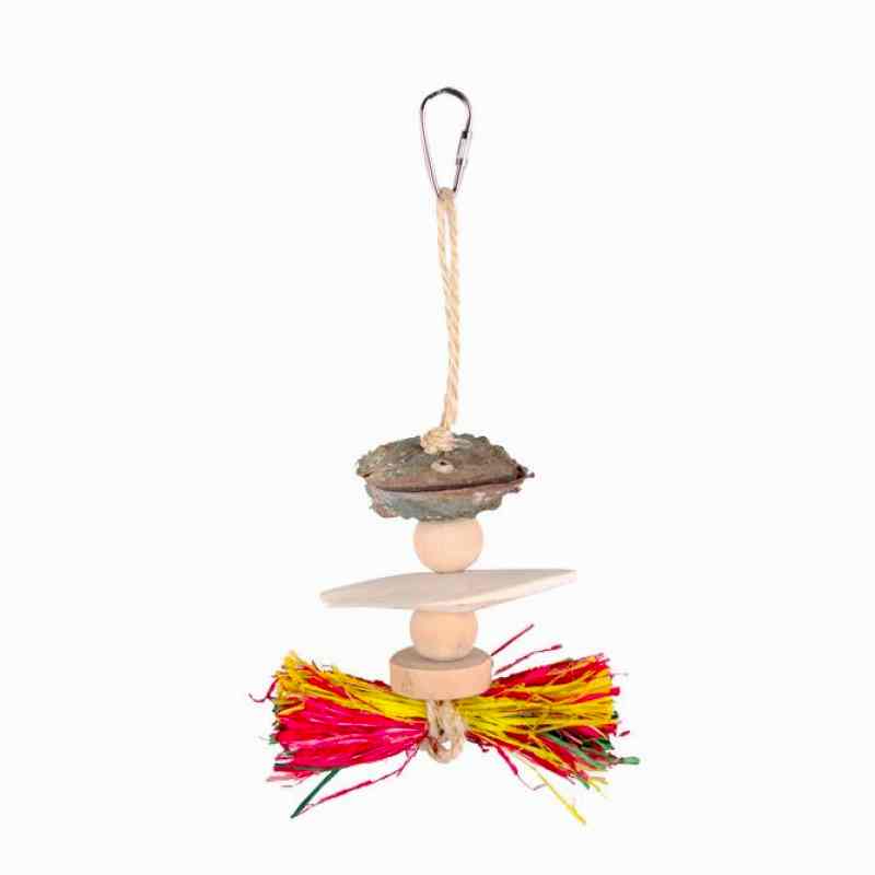 EASTLAND DOĞAL KUŞ OYUNCAĞI 20CM