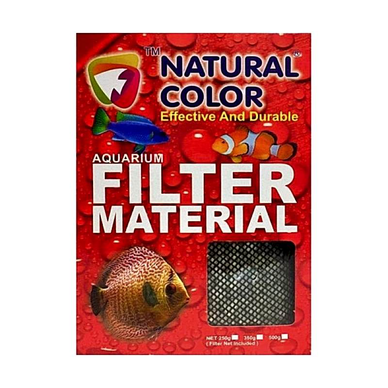 Amonyak Giderici Zeolit Akvaryum Filtre Malzemesi 500gr