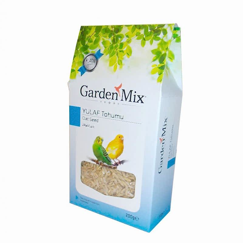 GARDENMIX PLATİN YULAF TOHUMU 200GR