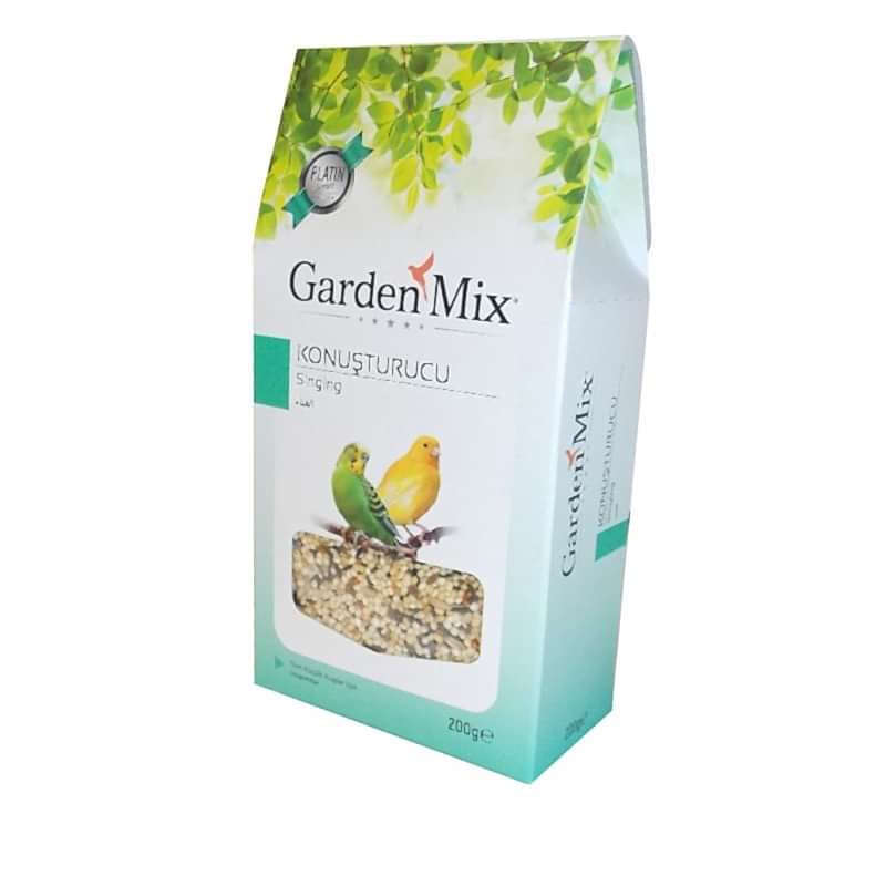 GARDENMIX PLATİN KONUŞTURUCU 200GR