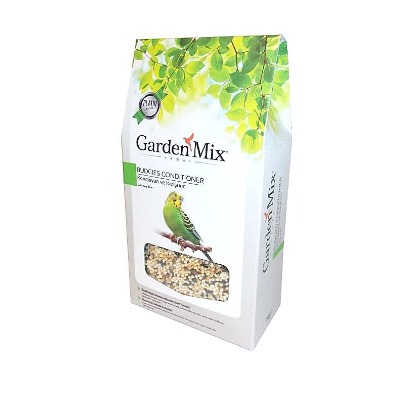 GARDENMİX PLATİN KONDİSYON VE KIZIŞTIRICI 150 gr