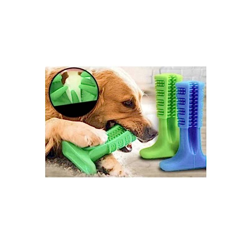 Köpek Diş Temizleyici Kaşıyıcı Oyuncak Kaşıma Temizleme Oyuncağı (büyük Boy)
