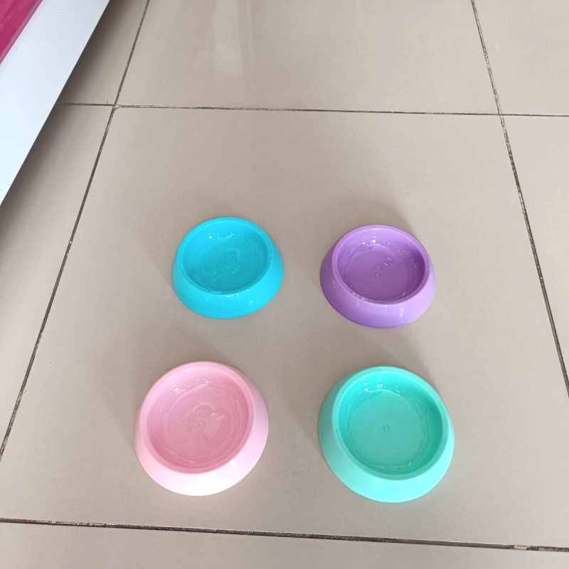 Küçük Yuvarlak Mama Kabı