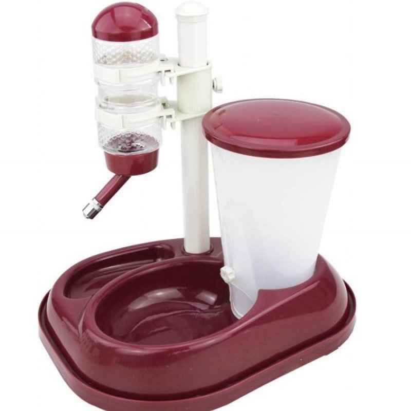 Nunbell Ayaklı Su Ve Mama Kabı