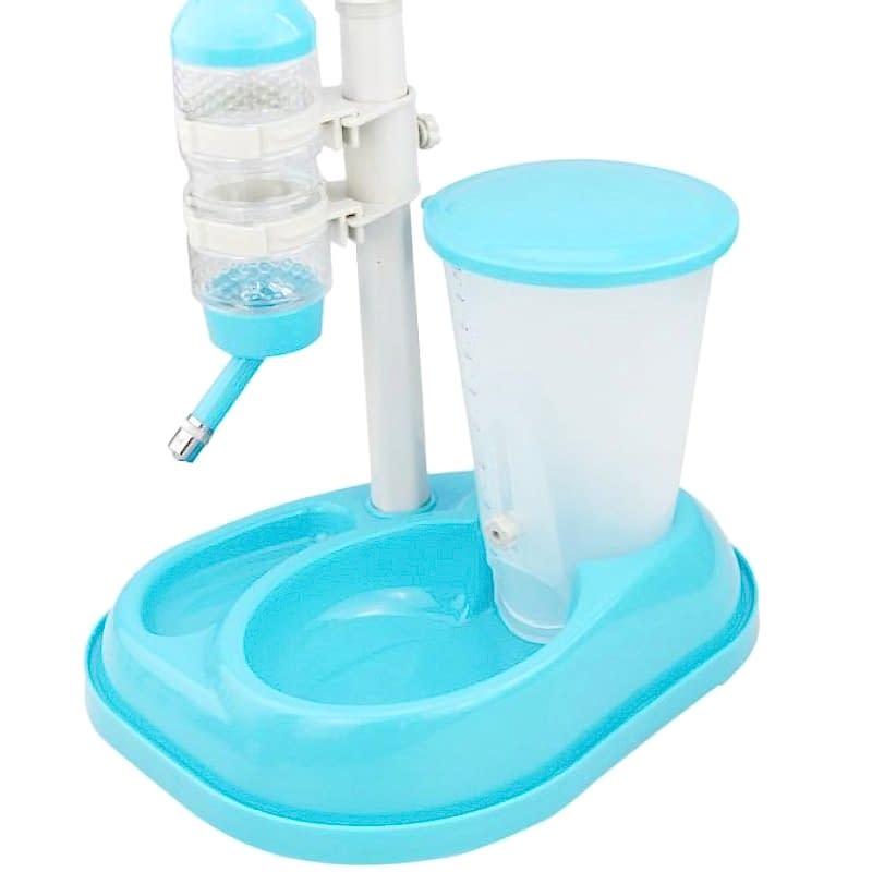 Nunbell Ayaklı Su Ve Mama Kabı