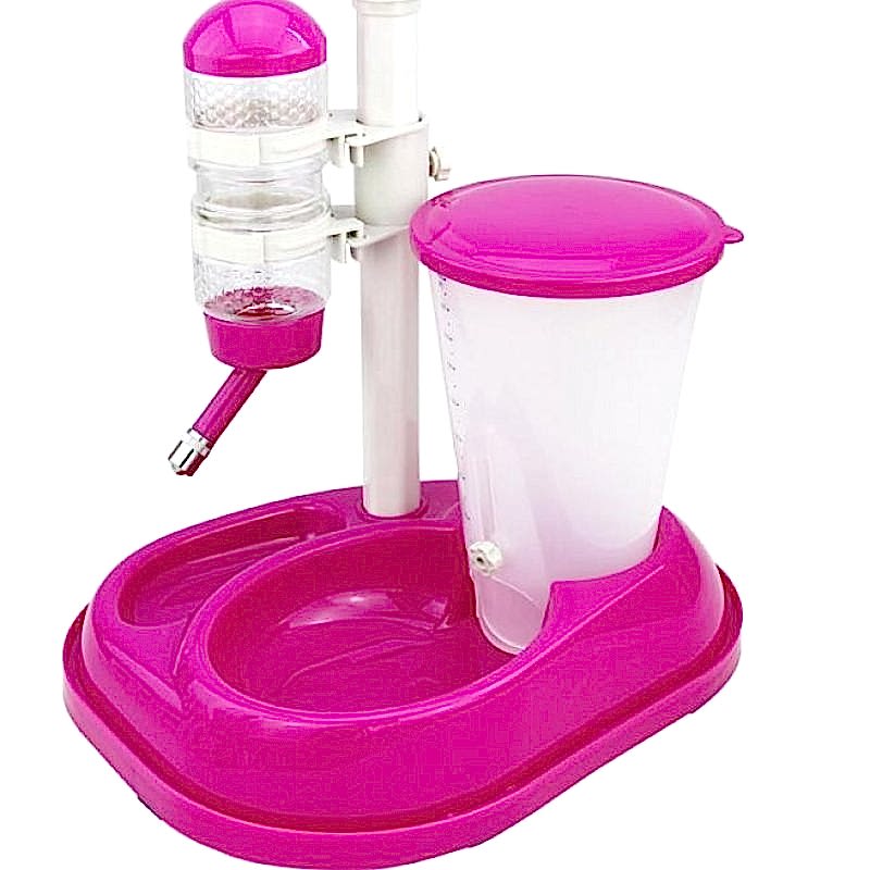 Nunbell Ayaklı Su Ve Mama Kabı