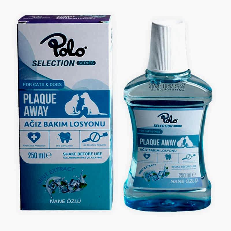 Polo Kedi ve Köpek Ağız Koku Giderici Naneli Losyon 250 ml