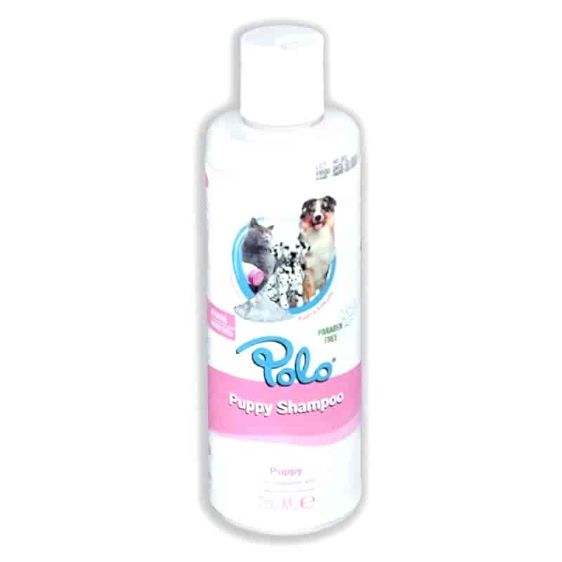 Polo Puppy Pudralı Şampuan 250 Ml