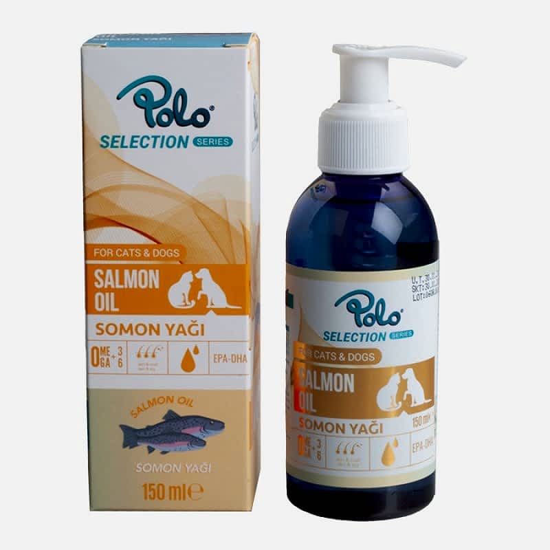 Polo Somon Yağı (Salmon Oıl)150ml