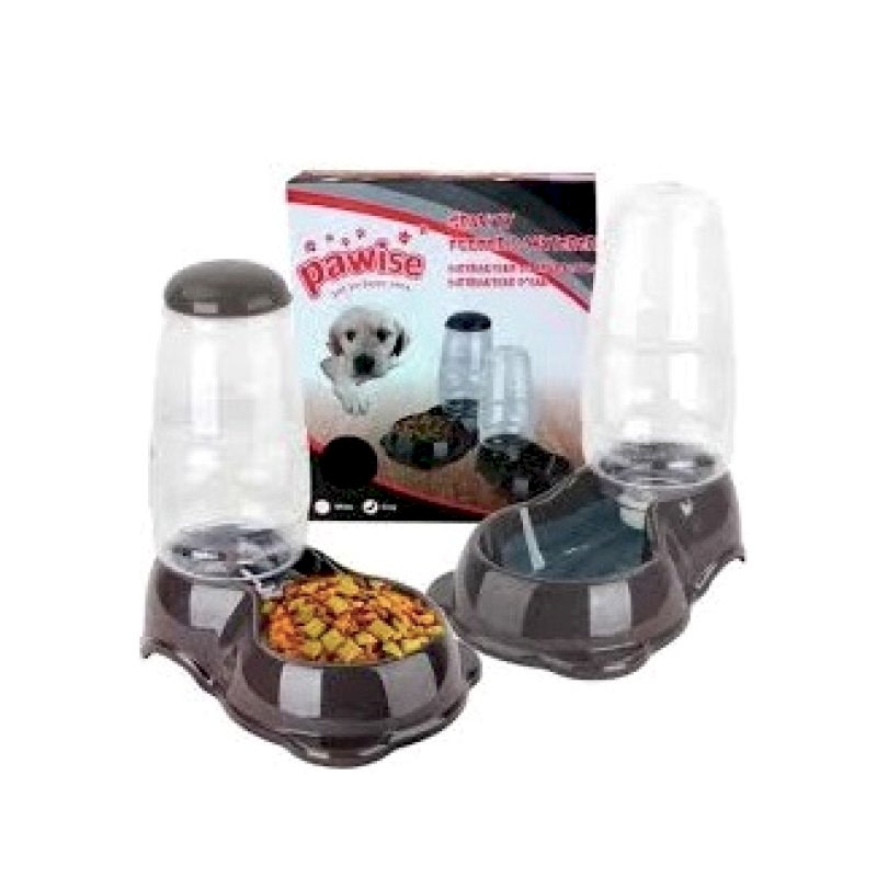 Pawise Gravity Otomatik Mama ve Su Kabı 2,65 Lt