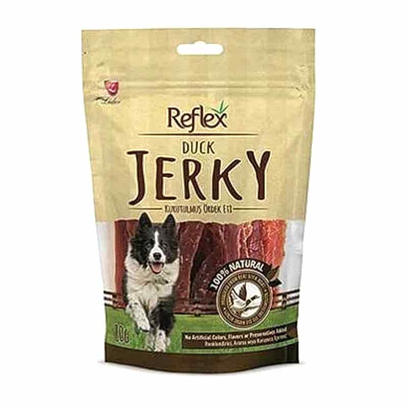 Reflex Ördekli Fileto Köpek ödülü 80 Gr