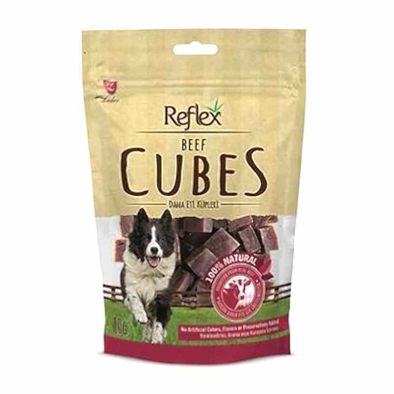 Reflex Dana Etli Küp Köpek Ödülü 80 Gr