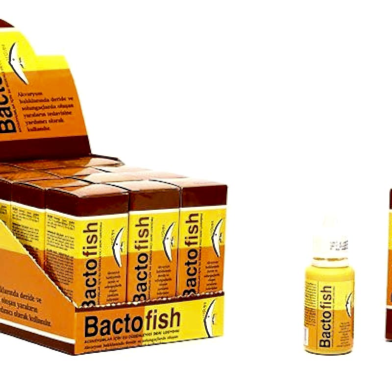 Deep Bactofish 30ml