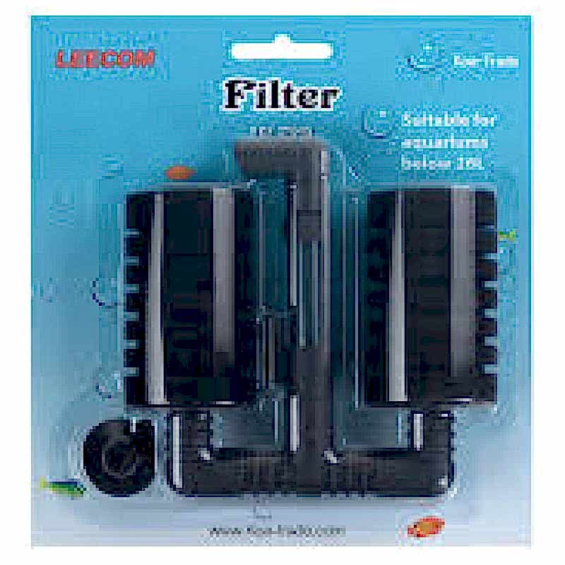 Leecom Çiftli Pipo Filtre  IF-734