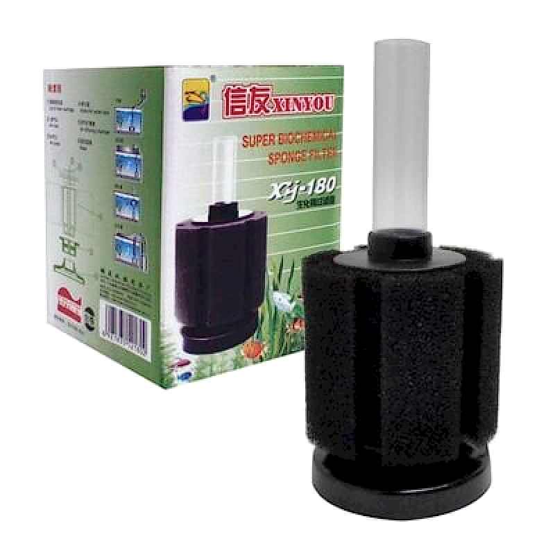 Xinyou XY-180 Küçük Boy Pipo Üretim Filtresi