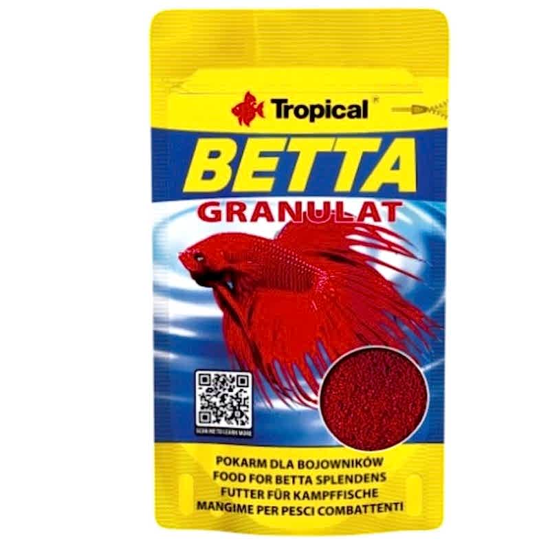 TROPICAL- BETTA GRANULAT 10GR