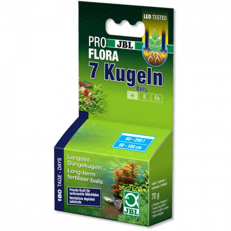 Jbl The 7 Balls Kök Gübre Topu 7 Adet