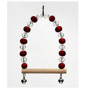 Kuş Oyuncagı Boncuklu Salıncak