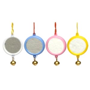 Zilli  Yuvarlak Ayna