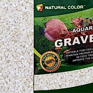 Natural Color Beyaz Kuartz Kum 2mm 1 kg