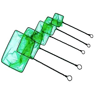 Akvaryum Kepçesi 12.5 Cm