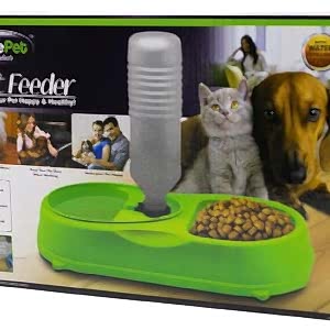 FİNEPET KEDİ ve KÖPEKLER İÇİN OTAMATİK SU VE MAMALIK