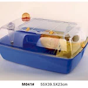 DAYANG HAMSTER KAFESİ 55X39,5X23 CM