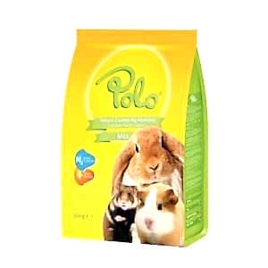 Polo Mix 6003 Kemirgen Yemi 500 Gr