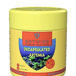 Rotifish Dekapsule Artemia 20 Gram