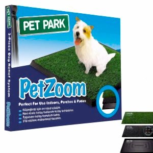 Pet Zoom Pet Park Köpek Tuvaleti 64 Cm X 51Cm X 3.8 Cm