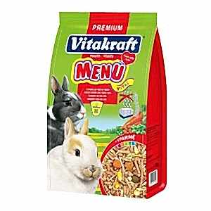 Vitakraft Menu Vital Tavşan Yemi 1000gr