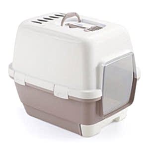 Stefanplast Cathy Clever Çekmeceli Kapalı Kedi Tuvaleti Cipria