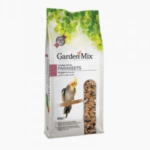 GardenMix Platin Paraket Yemi 1Kg