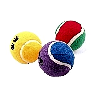 Nunbell Tenis Topu 3'lü