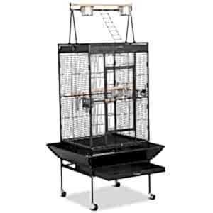 Papağan Kafesi 60 x 60 x 130 cm