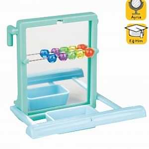 KARLIE KUŞ OYUNCAĞI AYNA 10X7X9CM