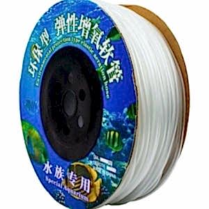 Silikonlu Akvaryum Hava Hortumu 1 Mt.