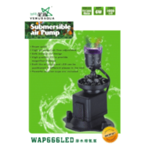 Işıklı Hava Mikseri