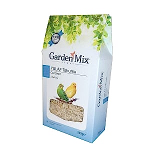 GARDENMIX PLATİN YULAF TOHUMU 200GR