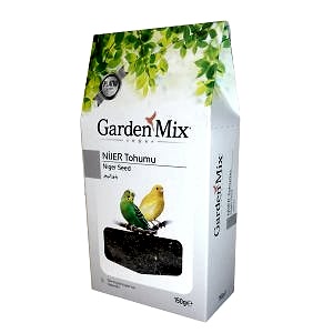 GARDENMIX PLATİN NİJER TOHUMU 150GR